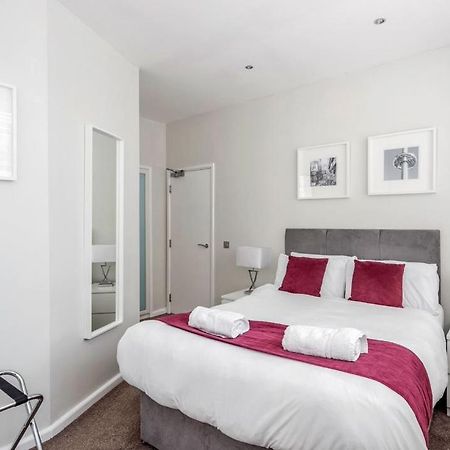 Roomspace Serviced Apartments - Princes House Brighton Eksteriør bilde