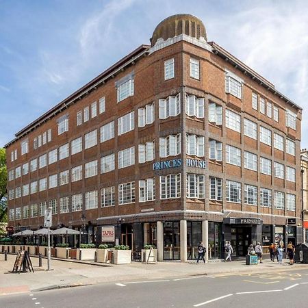 Roomspace Serviced Apartments - Princes House Brighton Eksteriør bilde