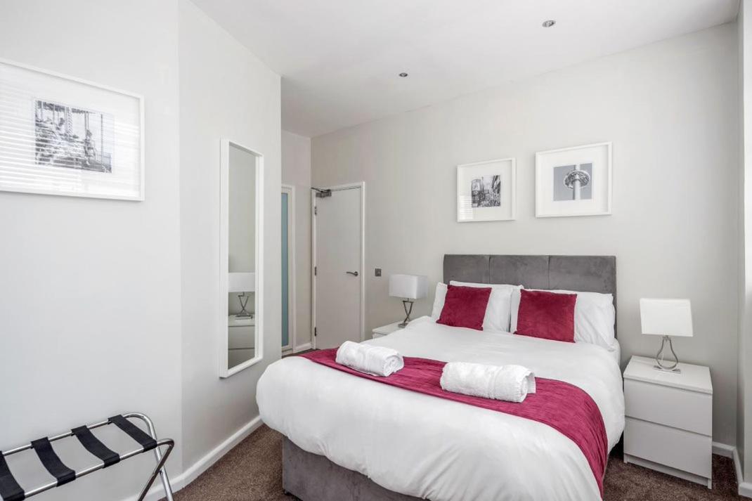 Roomspace Serviced Apartments - Princes House Brighton Eksteriør bilde