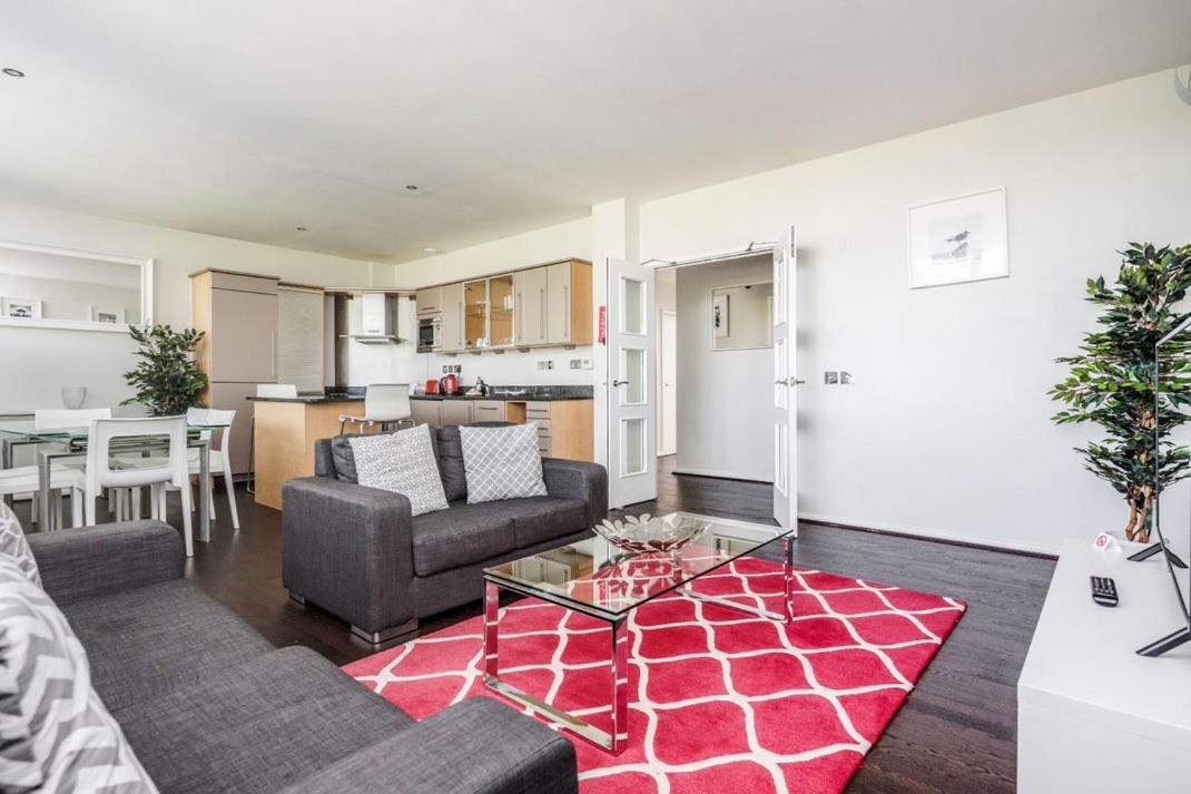 Roomspace Serviced Apartments - Princes House Brighton Eksteriør bilde