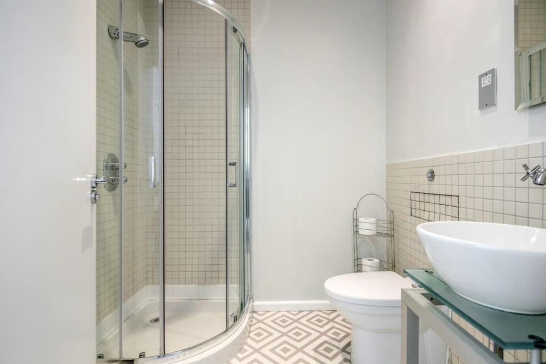Roomspace Serviced Apartments - Princes House Brighton Eksteriør bilde