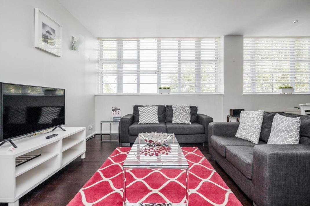 Roomspace Serviced Apartments - Princes House Brighton Eksteriør bilde